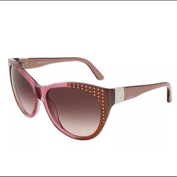 Genuine Swarovski Rose Butterfly Sunglasses main image 5